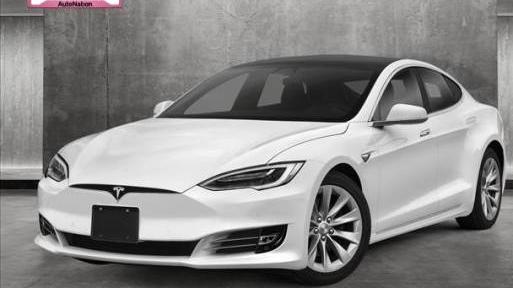 TESLA MODEL S 2021 5YJSA1E27MF427088 image